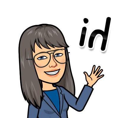 Brenda Tooley Bitmoji